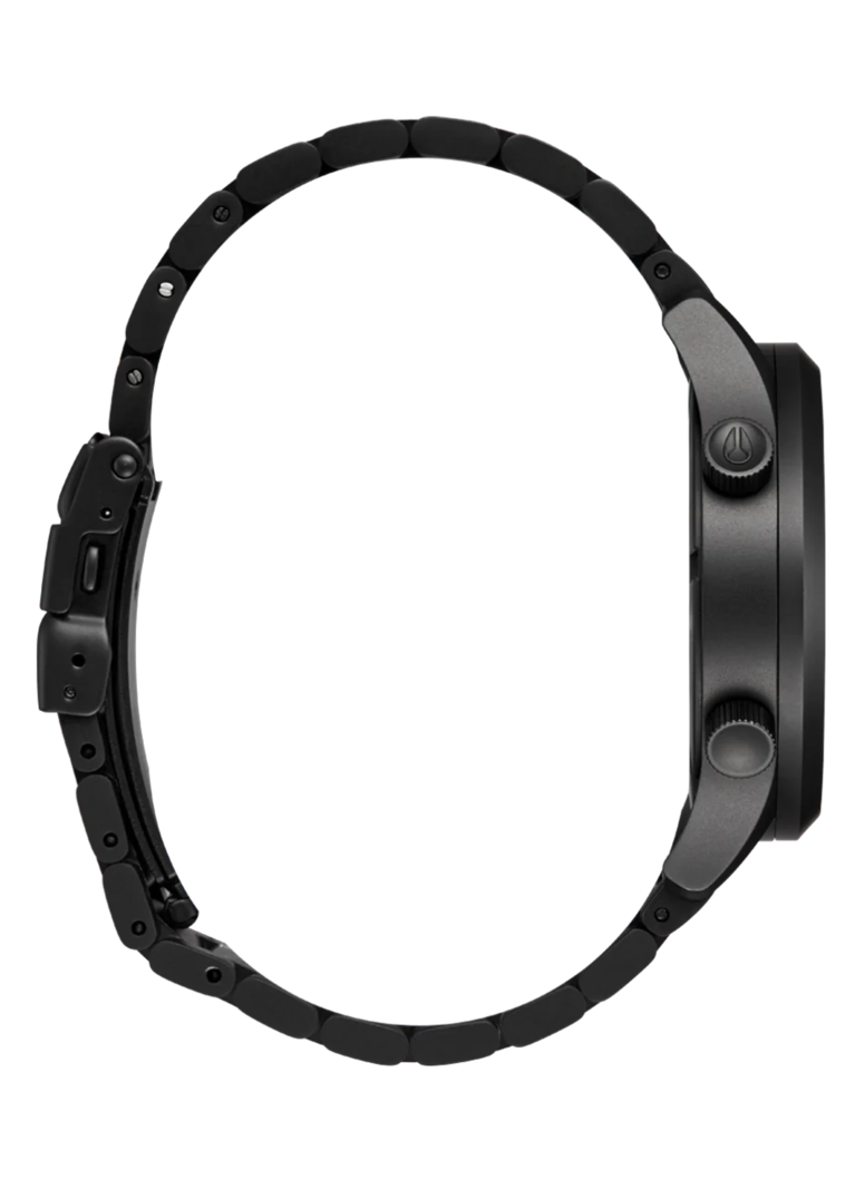 Nixon DRIFTER 40 SUPER BLACK/BLACK SUNRAY