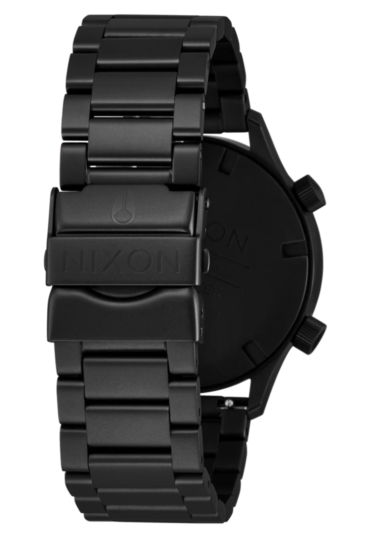 Nixon DRIFTER 40 SUPER BLACK/BLACK SUNRAY