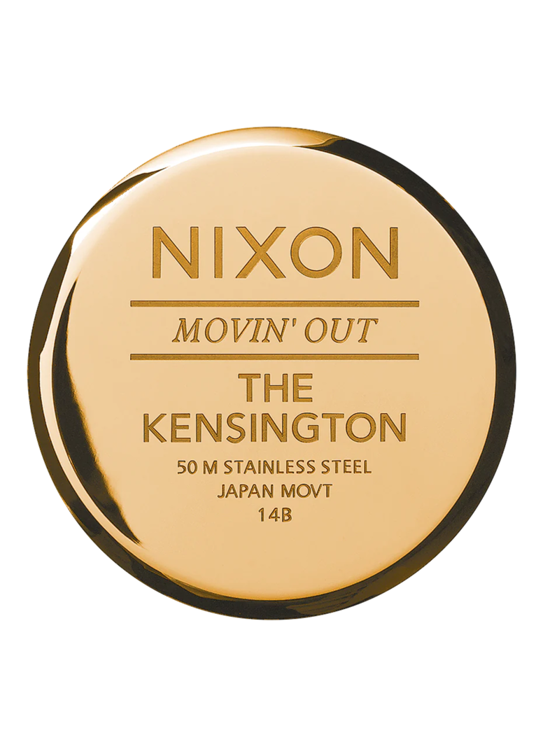 Nixon KENSINGTON ALL GOLD