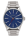 Nixon SENTRY STAINLESS STEEL SILVER/INDIGO