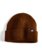 AUTUMN HOMMES SIMPLE BEANIE BROWN