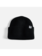 AUTUMN HOMMES SIMPLE HIGH CUFF BEANIE BLACK