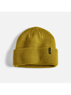 AUTUMN MEN'S SELECT BEANIE GOLD
