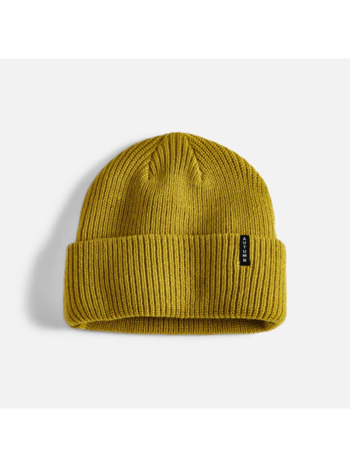 AUTUMN HOMMES SELECT BEANIE GOLD
