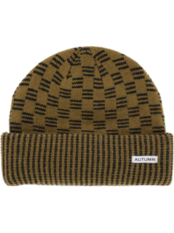 AUTUMN MEN'S SELECT SQUARED FIR BLACK