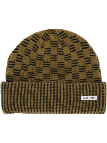 AUTUMN MEN'S SELECT SQUARED FIR BLACK