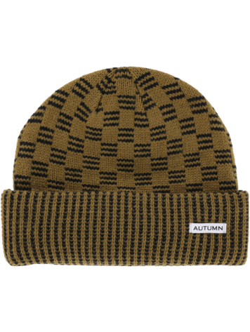 AUTUMN HOMMES SELECT SQUARED FIR BLACK