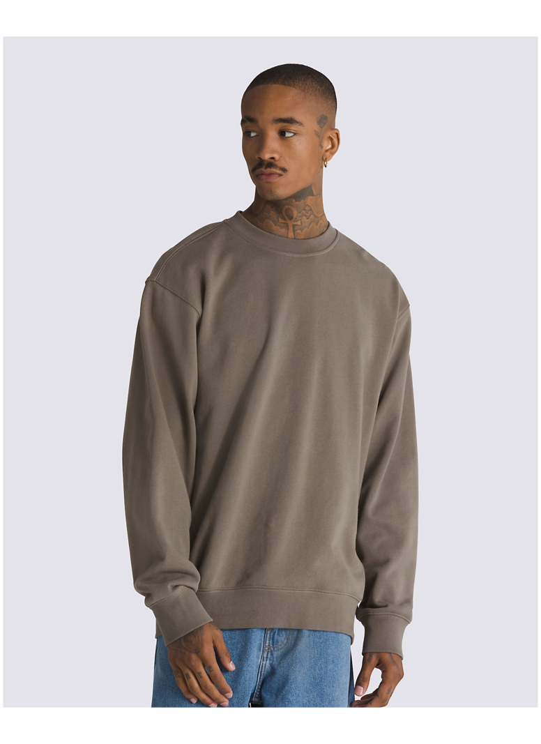 Vans MEN'S ORIGINAL STANDARD LOOSE CREW BUNGEE CORD