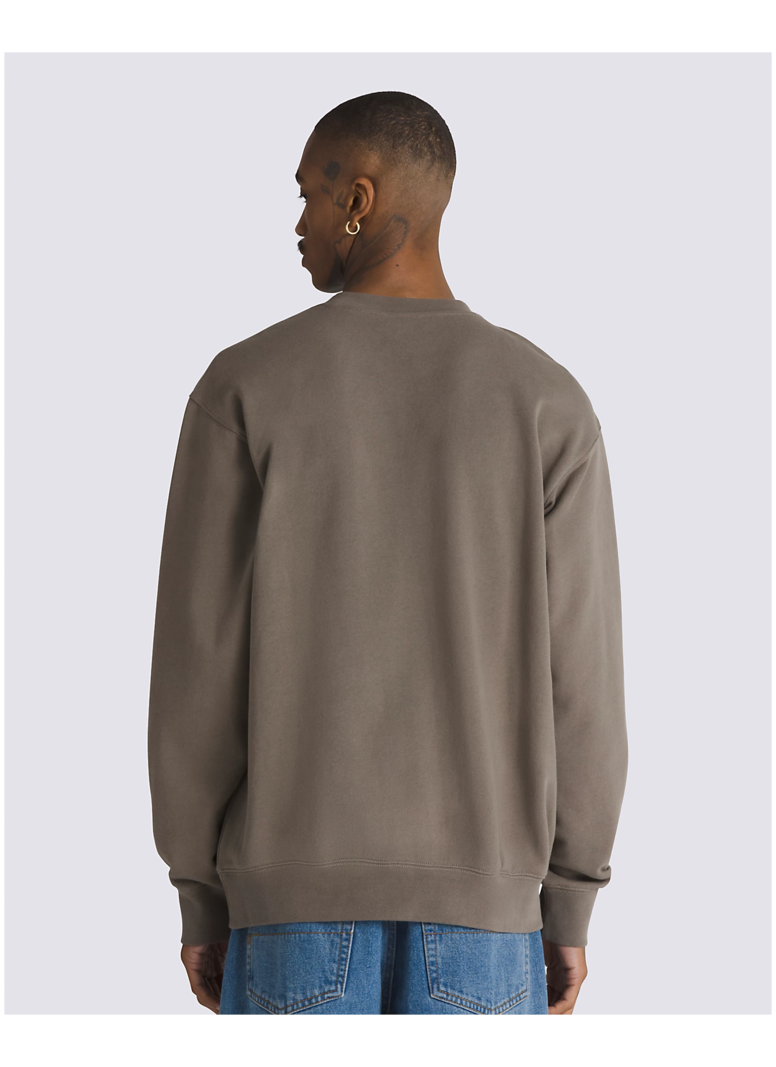 Vans MEN'S ORIGINAL STANDARD LOOSE CREW BUNGEE CORD