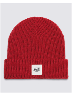 Vans HOMMES VANS WAFFLE CUFF BEANIE CHILLI PEPPER