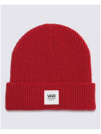 Vans HOMMES VANS WAFFLE CUFF BEANIE CHILLI PEPPER