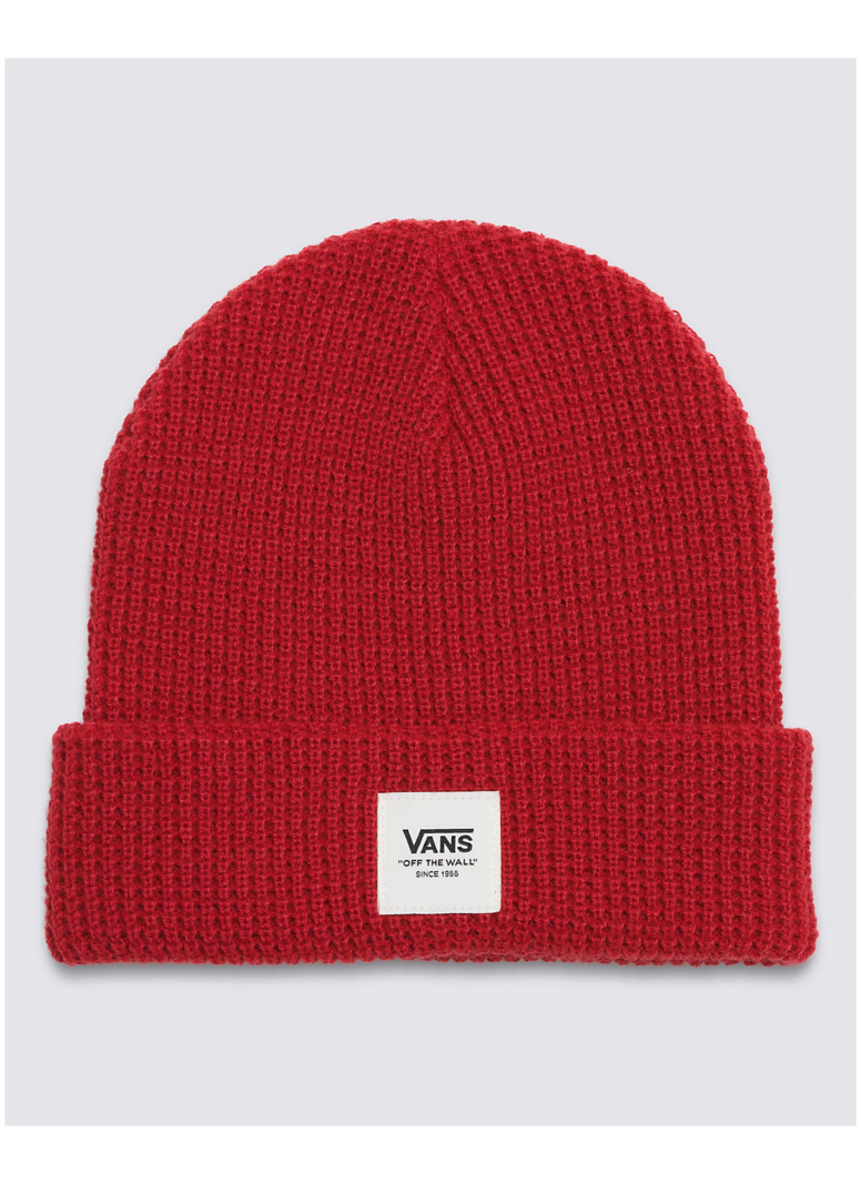 Vans HOMMES VANS WAFFLE CUFF BEANIE CHILLI PEPPER
