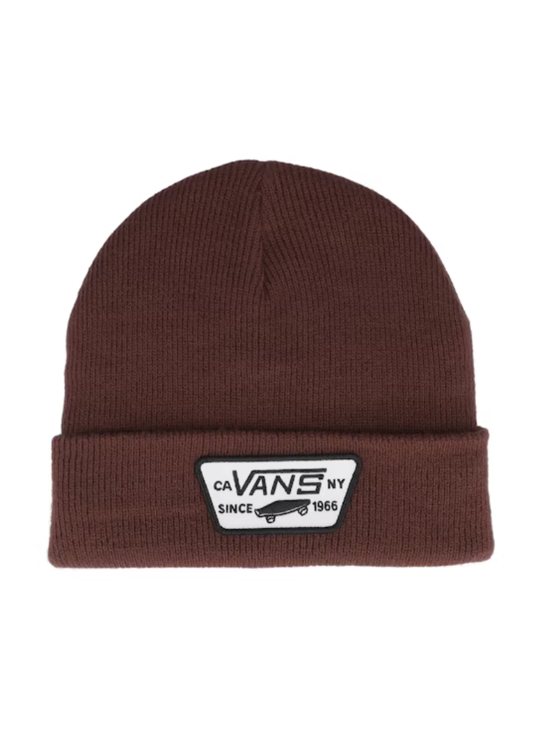 Vans HOMMES MILFORD BITTER CHOCOLATE