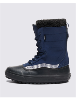 Vans MEN'S MTE STANDARD WATERPROOF BLACK/NAVY