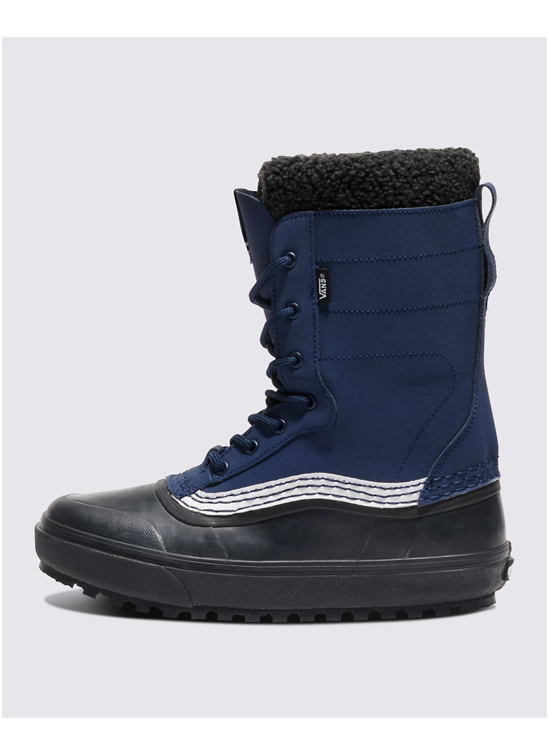 Vans MEN'S MTE STANDARD WATERPROOF BLACK/NAVY