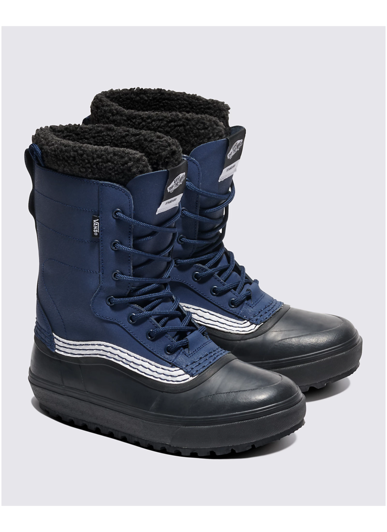 Vans MEN'S MTE STANDARD WATERPROOF BLACK/NAVY