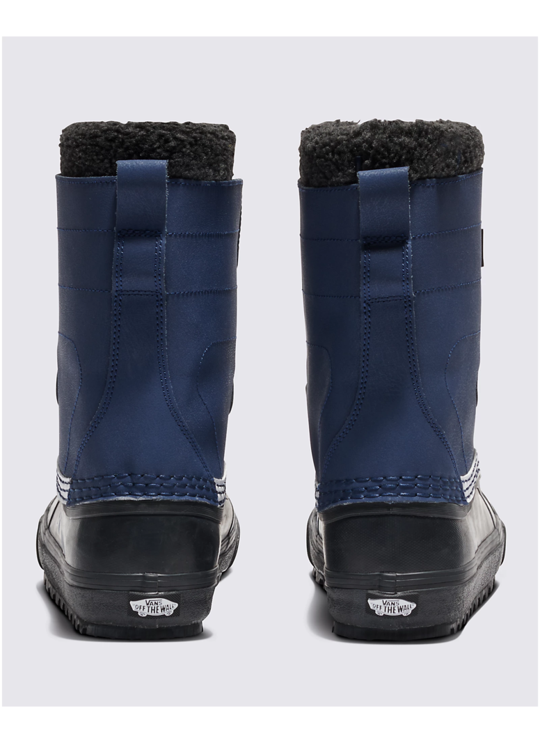 Vans MEN'S MTE STANDARD WATERPROOF BLACK/NAVY