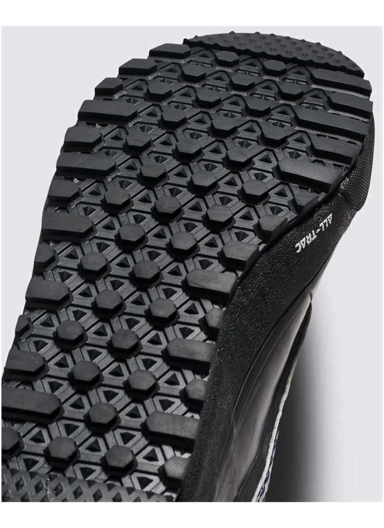 Vans MEN'S MTE STANDARD WATERPROOF BLACK/NAVY
