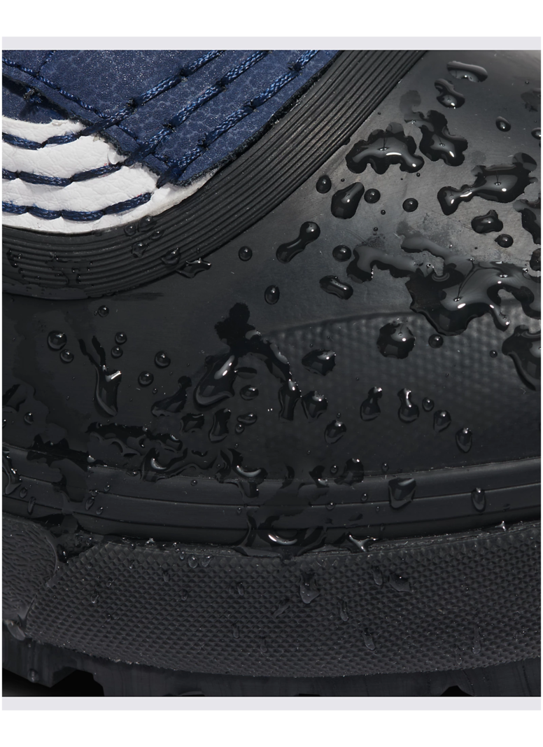Vans MEN'S MTE STANDARD WATERPROOF BLACK/NAVY