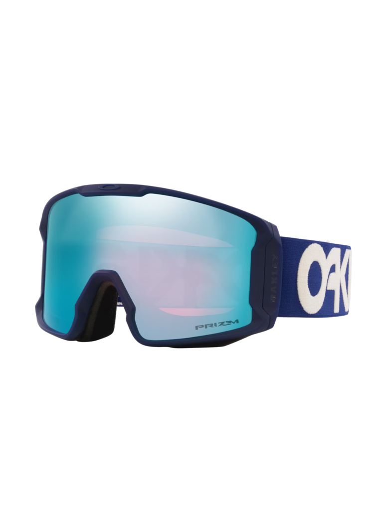Oakley LINE MINER L MATTE B1B NAVY/PRIZM SAPPHIRE IRIDIUM