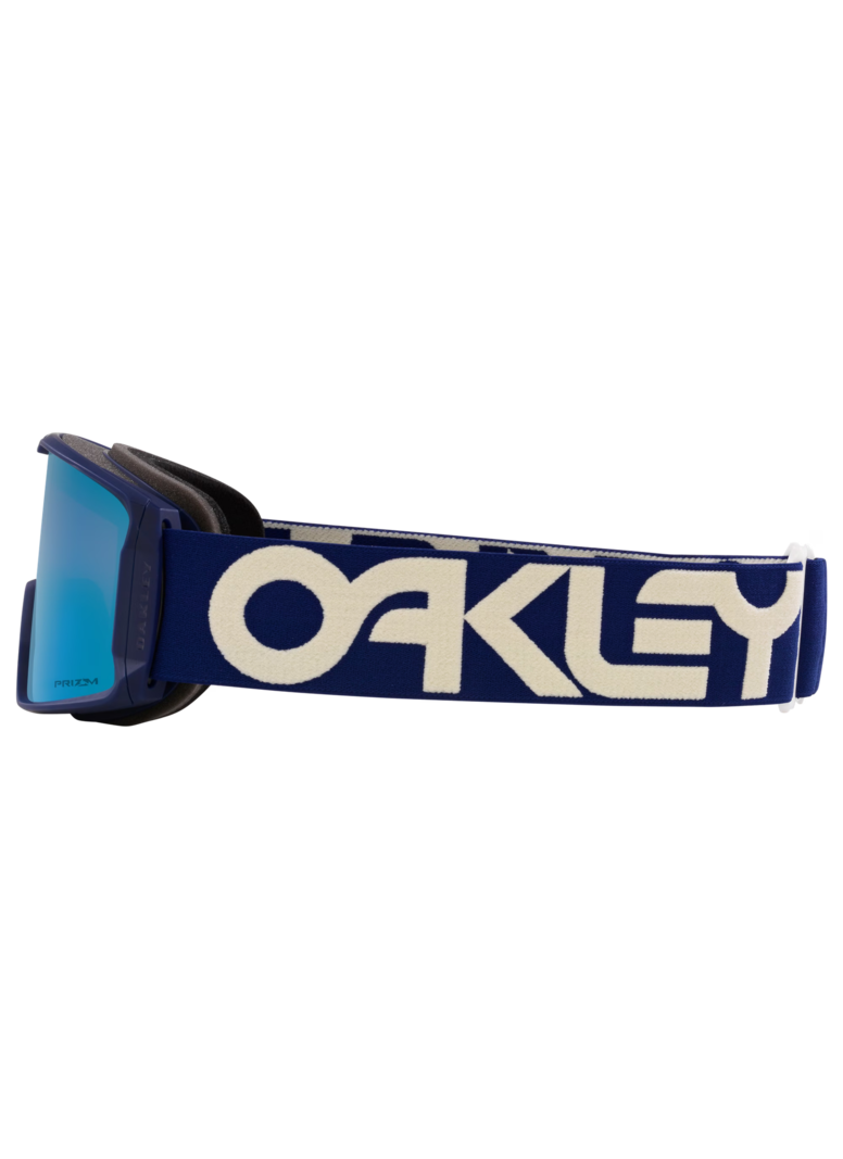 Oakley LINE MINER L MATTE B1B NAVY/PRIZM SAPPHIRE IRIDIUM