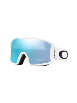 Oakley LINE MINER M MATTE WHITE/PRIZM SNOW SAPPHIRE IRIDIUM
