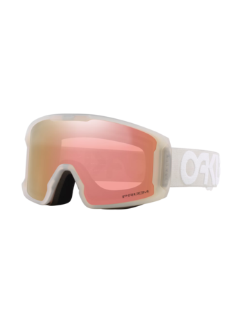 Oakley LINE MINER M MATTE B1B COOL GREY/PRIZM ROSE GOLD IRIDIUM