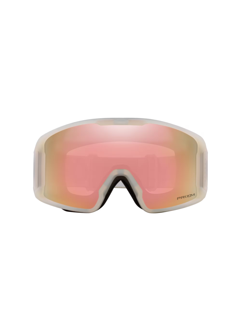 Oakley LINE MINER M MATTE B1B COOL GREY/PRIZM ROSE GOLD IRIDIUM