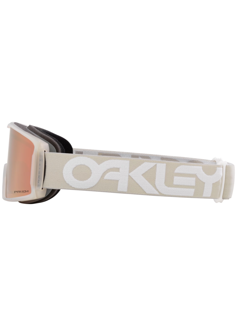 Oakley LINE MINER M MATTE B1B COOL GREY/PRIZM ROSE GOLD IRIDIUM