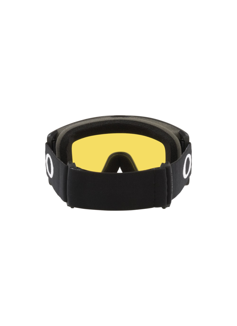 Oakley TARGET LINE L MATTE BLACK/HI YELLOW