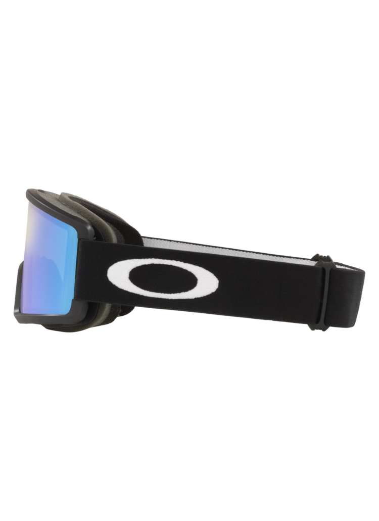 Oakley TARGET LINE L MATTE BLACK/HI YELLOW