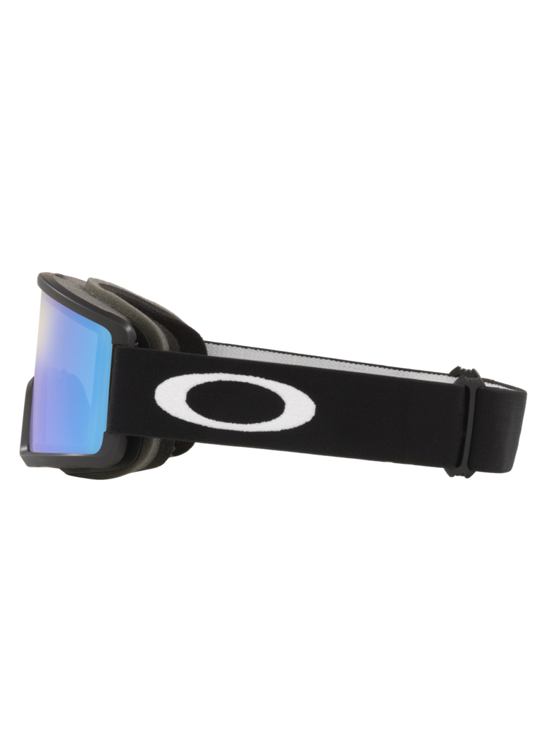 Oakley TARGET LINE L MATTE BLACK/HI YELLOW