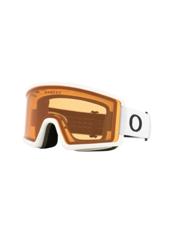 Oakley TARGET LINE M MATTE WHITE/PERSIMMON