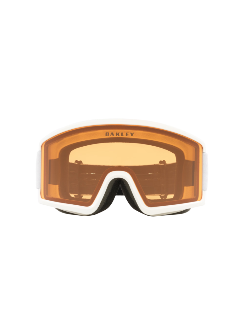 Oakley TARGET LINE M MATTE WHITE/PERSIMMON