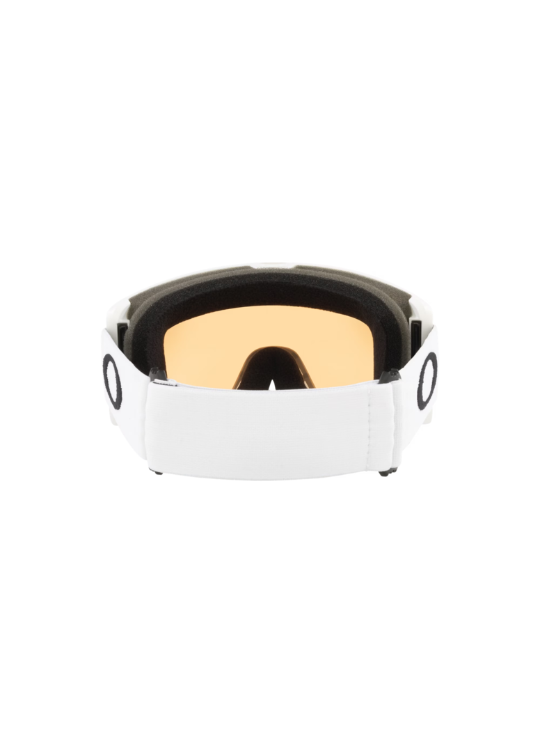 Oakley TARGET LINE M MATTE WHITE/PERSIMMON