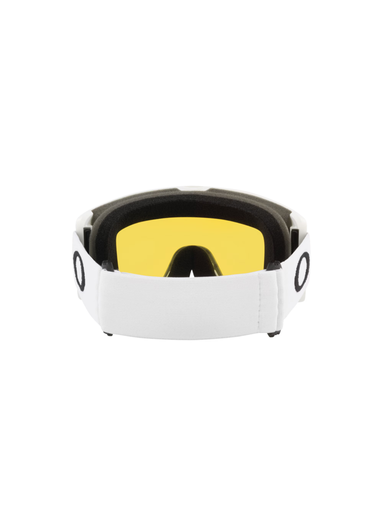 Oakley TARGET LINE M MATTE WHITE/HI YELLOW