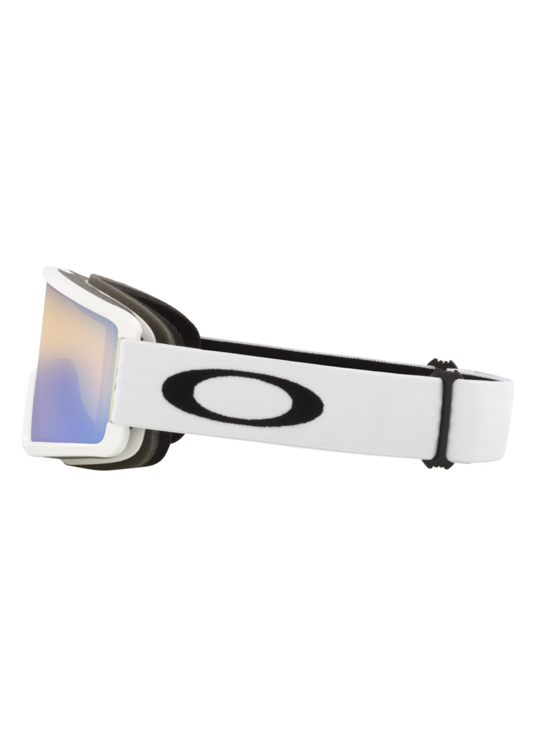 Oakley TARGET LINE M MATTE WHITE/HI YELLOW