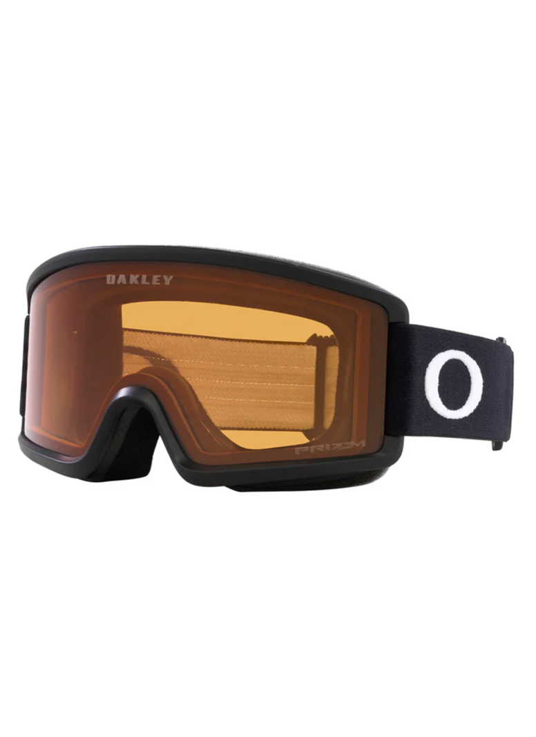 Oakley TARGET LINE S MATTE BLACK/PERSIMMON