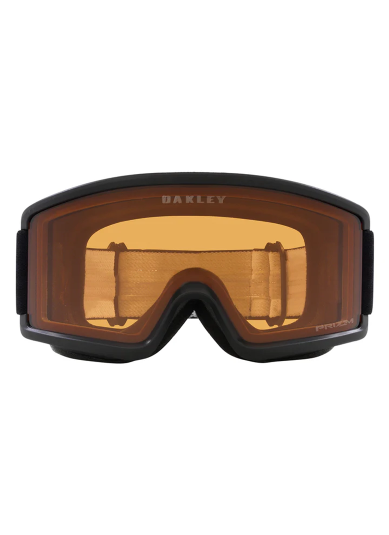 Oakley TARGET LINE S MATTE BLACK/PERSIMMON