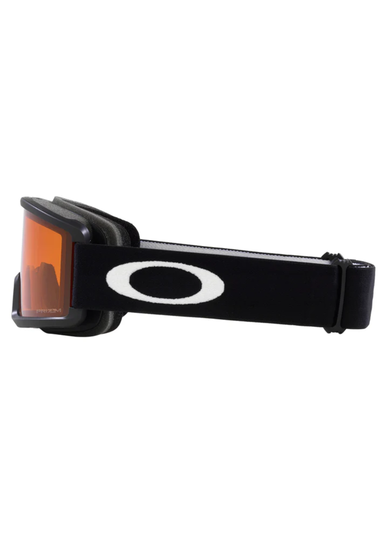 Oakley TARGET LINE S MATTE BLACK/PERSIMMON