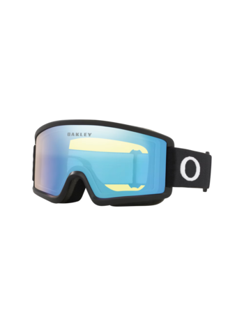 Oakley TARGET LINE S MATTE BLACK/HI YELLOW