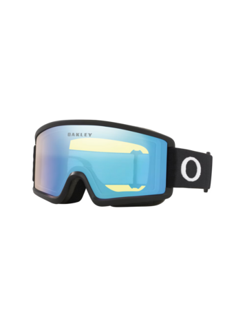 Oakley TARGET LINE S MATTE BLACK/HI YELLOW