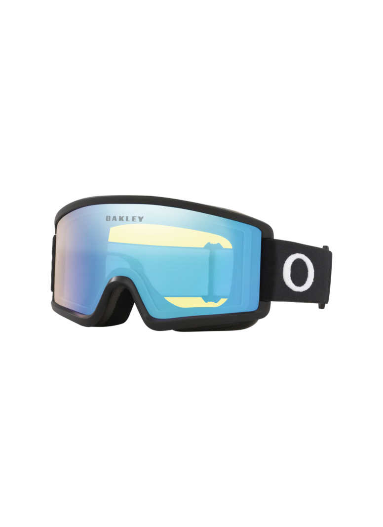 Oakley TARGET LINE S MATTE BLACK/HI YELLOW