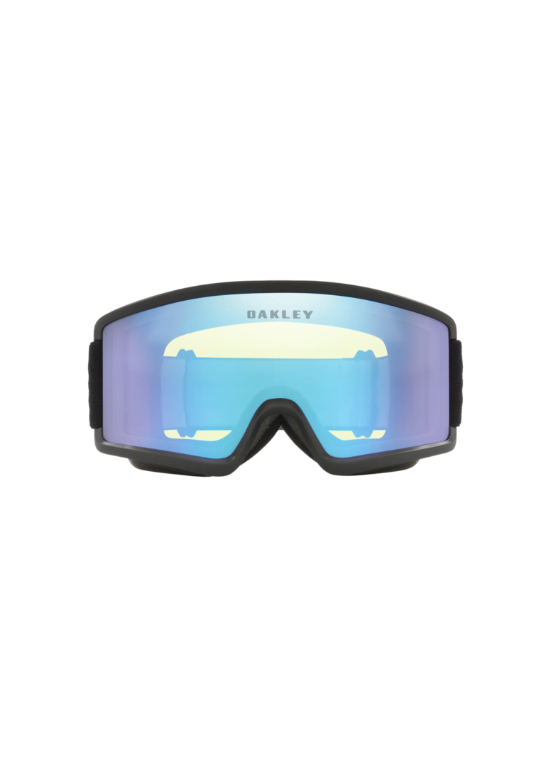 Oakley TARGET LINE S MATTE BLACK/HI YELLOW
