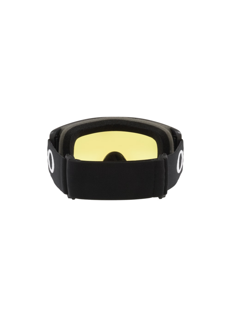Oakley TARGET LINE S MATTE BLACK/HI YELLOW