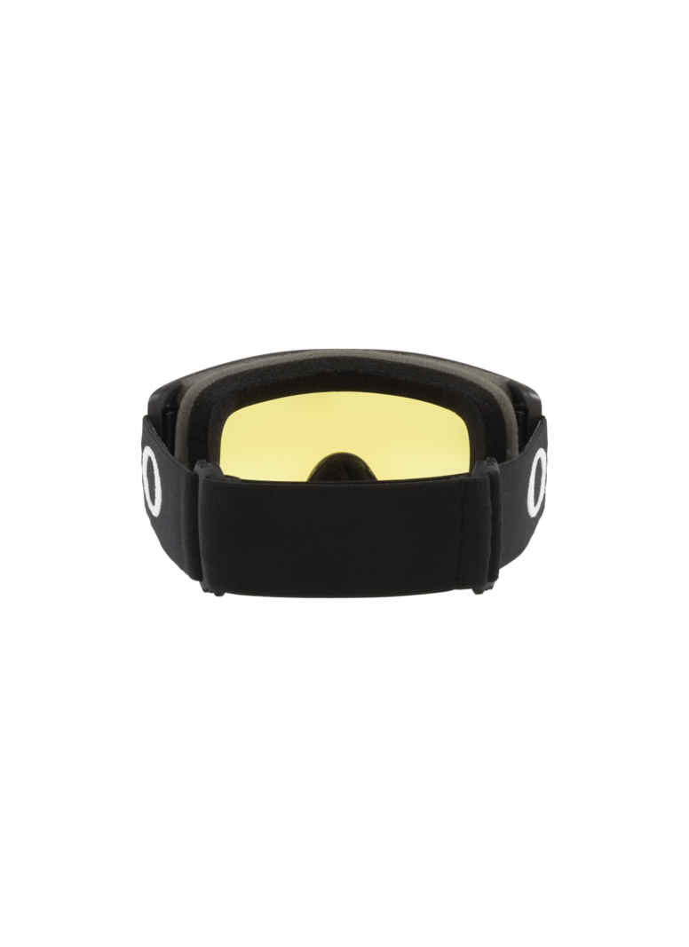 Oakley TARGET LINE S MATTE BLACK/HI YELLOW