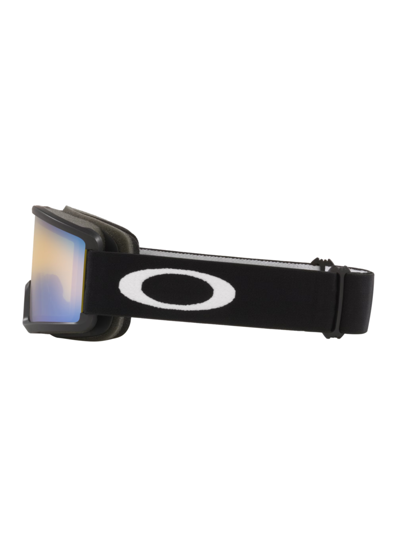 Oakley TARGET LINE S MATTE BLACK/HI YELLOW