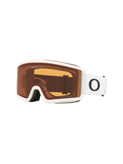 Oakley TARGET LINE S MATTE WHITE/PERSIMMON