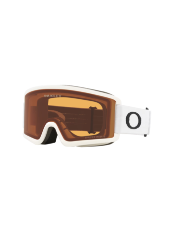 Oakley TARGET LINE S MATTE WHITE/PERSIMMON