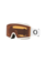 Oakley TARGET LINE S MATTE WHITE/PERSIMMON